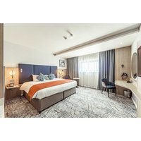 4* Crowne Plaza Reading East Award Winning City Break: Spa