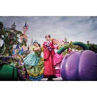 4* Disneyland Paris Holiday: Bed & Breakfast With Flights & Optional 1-Day Park Ticket | Wowcher