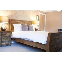 Northumberland Escape for 2 with Breakfast and Welcome Drink: Dinner Upgrade available! | Wowcher