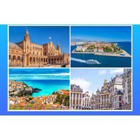 Solo Mystery Holiday™: Greece