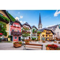 Hallstatt B&B Fairy tale city Break with Breakfast