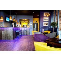 Bournemouth Seaside Spa Break For 2 at Ocean Beach Hotel: Breakfast