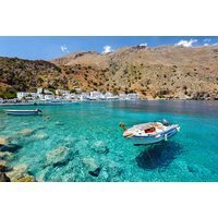 Crete Beach Escape with Hotel Stay