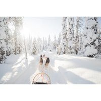 Self-Catering Lapland Family Holiday with Breakfast