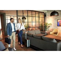 Priority Pass Airport Lounge Access - Over 1