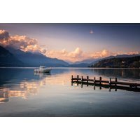 4* Lake Annecy Break: Les Trsoms Resort with Michelin-Starred Restaurant and Return Flights | Wowcher