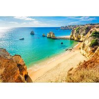5* Algarve Escape with Beachfront Hotel Stay