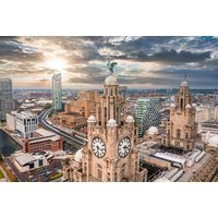 4* Mercure Liverpool Atlantic Tower Hotel: City Centre Stay