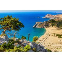 5* All-Inclusive Rhodes Beach Resort Stay with Flights Included | Wowcher
