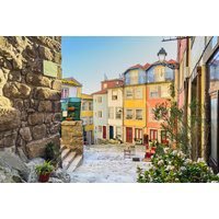 Porto Holiday with Central Hotel