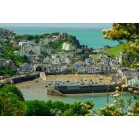 North Devon Resort Seaview Studio for 2 - Breakfast