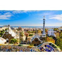 4* Barcelona & Madrid City Break: B&B Hotel With Flights & Inter City Transfer | Wowcher