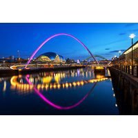 Royal Station Hotel Break For 2 - Breakfast & Late Checkout - Prosecco or Dining Upgrades Available | Wowcher