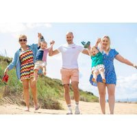 Yorkshire Coast Caravan Break & Leisure Access - 3 or 4 Nights for Up to 6 People at Unity Beach Holiday Park