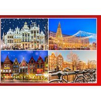 Christmas Market Mystery Holiday™: Lapland