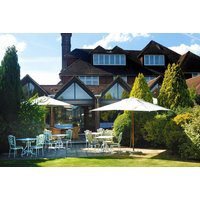 4* Berkshire Spa Break for 2 at Fredrick's Hotel & Spa - Breakfast