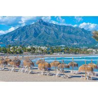 Marbella Holiday: B&B Stay with Hotel