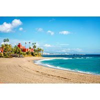 4* Malaga Beach Break with Hotel Stay
