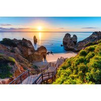 Half Board Algarve Family Beach Holiday with Studio Stay & Return Flights | Wowcher