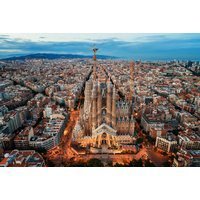 4* Barcelona Hotel Stay with Breakfast