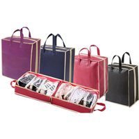 Shoe Bag Organiser - Travel & Closet Essential | Wowcher