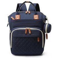 Waterproof Maternity Travel Backpack - Lightweight