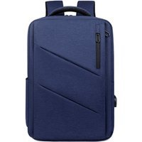 Expandable Carry-On USB Travel Backpack Bag - Water-Resistant