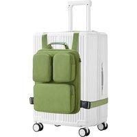 Designer  torage Add-On for Trolley Bags - Organiser Accessory
