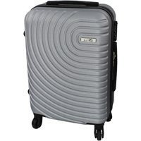 Cabin-Size Durable Hardshell Suitcase - Lightweight & Travel-Ready | Wowcher