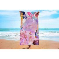 PRICE DROP! Ultra-Soft Taylor Swift Kids Beach Towel - Quick Dry