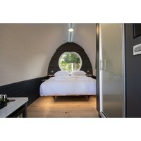 4* Luxury Pod Perthshire Stay at Murrayshall House Hotel for 2 With Breakfast & Hot Tub Option | Wowcher
