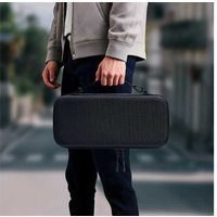 Lightweight EVA Travel Carry Case for Nintendo Switch 2 - Water-Resistant
