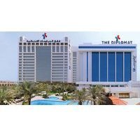 The Diplomat Radisson Blu Hotel Residence & Spa