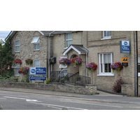 Best Western Claydon Hotel