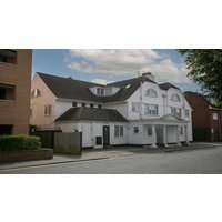 Best Western White House Hotel