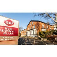 Best Western Plus Pinewood Manchester Airport-Wilmslow Hotel