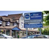Best Western Hotel Rembrandt