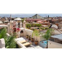 Flash Sale, Flight+Hotel, Marrakech, Morocco
