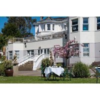 Torquay One or Two Night Escape with Breakfast and Prosecco for Two at Abbey Sands Hotel | Wowcher