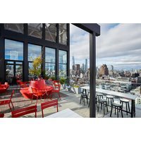 4* Central New York City Break: Award Winning CitizenM Bowery Hotel & Return Flights | Wowcher