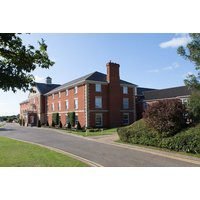 4* Luxury Whittlebury Hall Hotel Stay For 2 : 3-Course Dinner