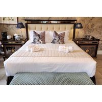 Indulgent One-Night Escape for Two at Weston Manor Hotel