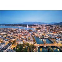 Geneva Getaway - Hotel & Flights | Wowcher