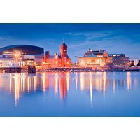 4* Majestic Hotel Cardiff City Centre Break For 2: Breakfast