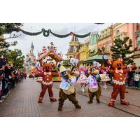Disneyland Paris: Hotel & Return Flights with Optional Park Entry | Wowcher