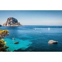 4* Half Board Ibiza Beach Escape with Flights Included | Wowcher
