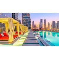 Flash Sale, Flight+Hotel, Dubai, United Arab Emirates