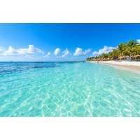 10-Night Multi-City Long-Haul Holiday: 4* Central New York City Break & 5* Cancun Beachfront Resort with Return Flights | Wowcher