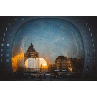4* Rotterdam Break with Eurostar Train Travel & Hotel Stay | Wowcher