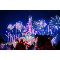 4* Disneyland Escape: 1 Day Park Ticket